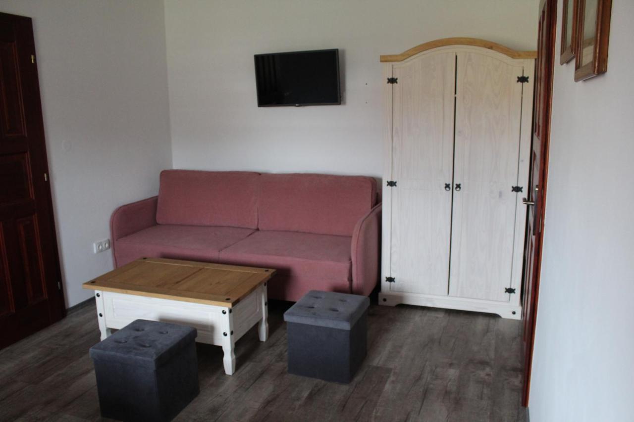 Dreveny Andel Apartment Lodherov ภายนอก รูปภาพ