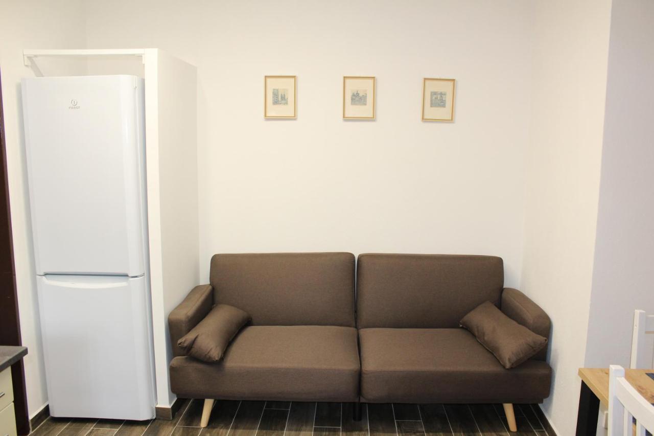 Dreveny Andel Apartment Lodherov ภายนอก รูปภาพ