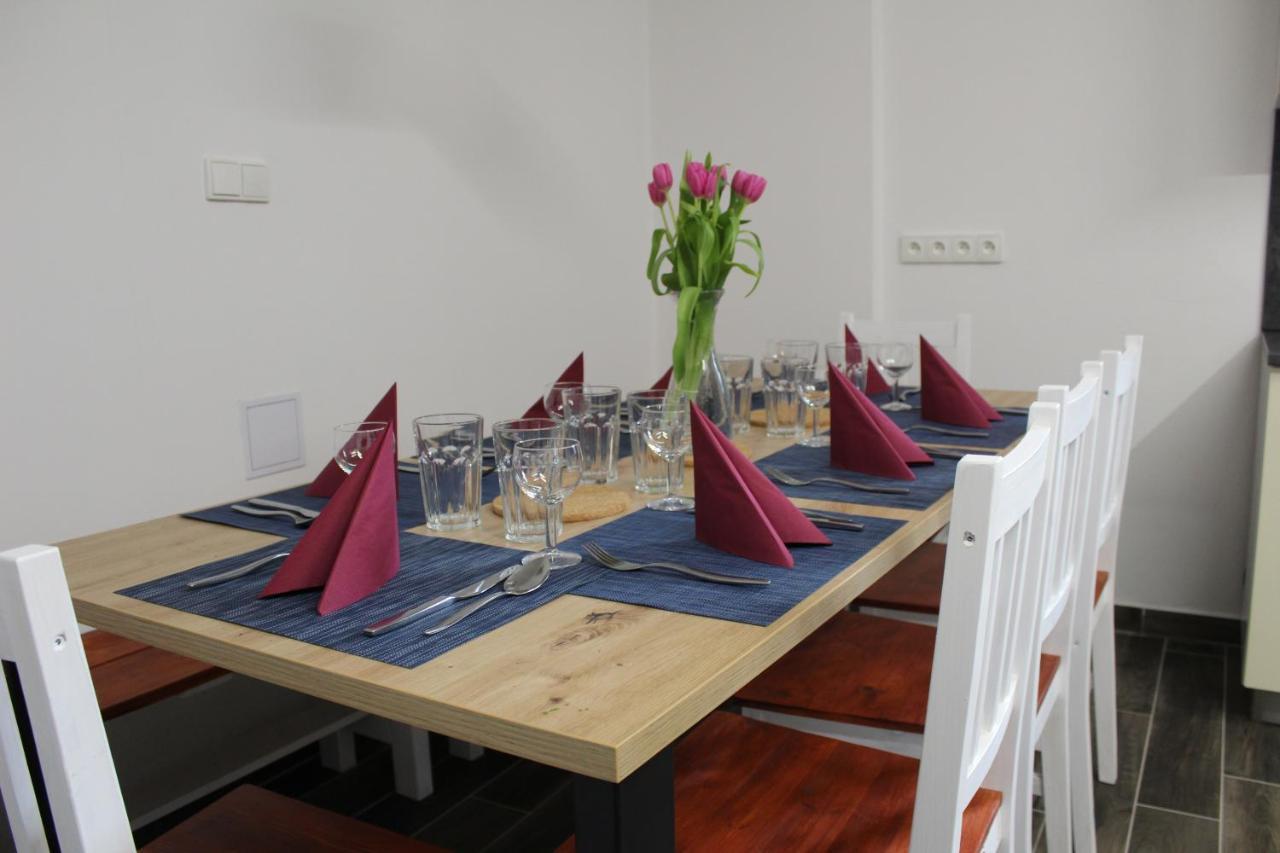 Dreveny Andel Apartment Lodherov ภายนอก รูปภาพ